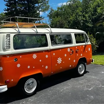 1978 Volkswagen Eurovan
