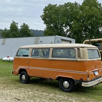 1978 Volkswagen Eurovan