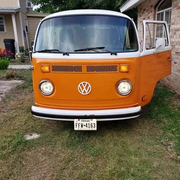 1978 Volkswagen Bus Type 2 Transporter