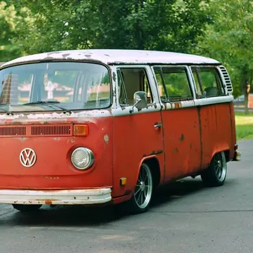 1978 Volkswagen Eurovan