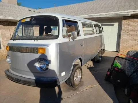 1978 Volkswagen Kombi