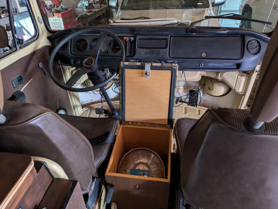 1978 Volkswagen Bay-Window Camper - Image 18 of 19