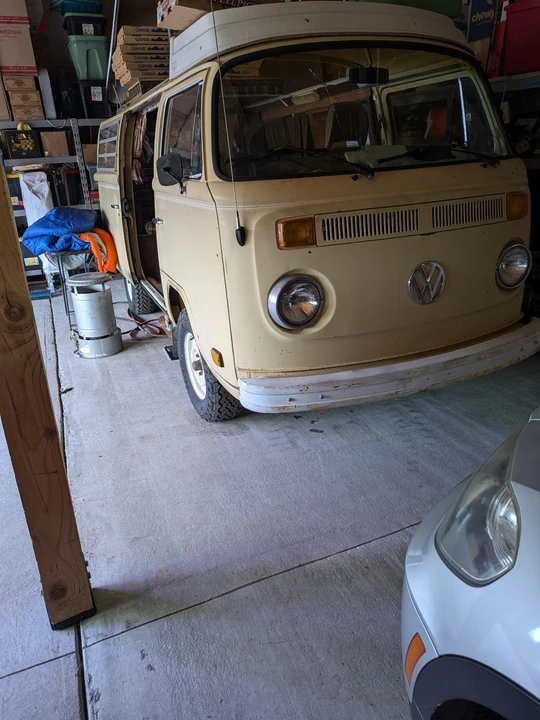 1978 Volkswagen Bay-Window Camper - Image 13 of 19