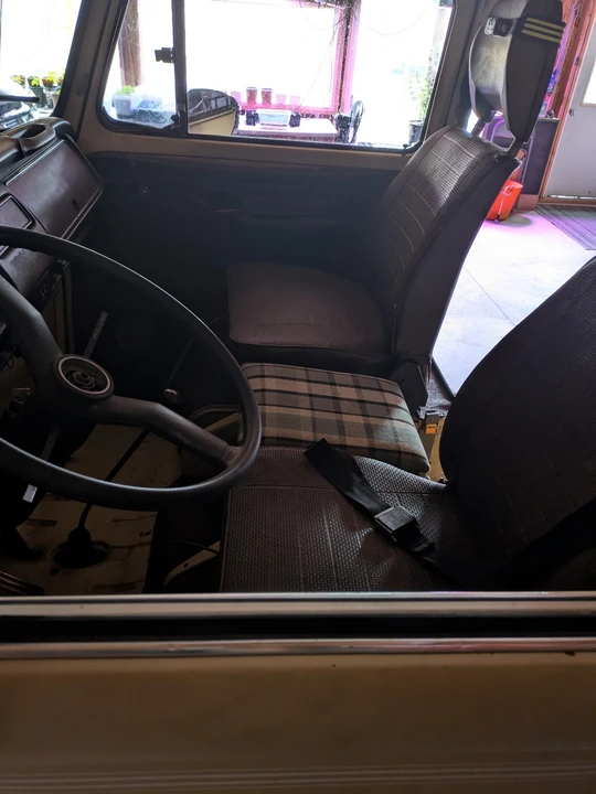 1978 Volkswagen Bay-Window Camper - Image 6 of 19