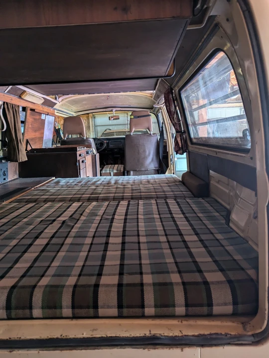 1978 Volkswagen Bay-Window Camper - Image 5 of 19