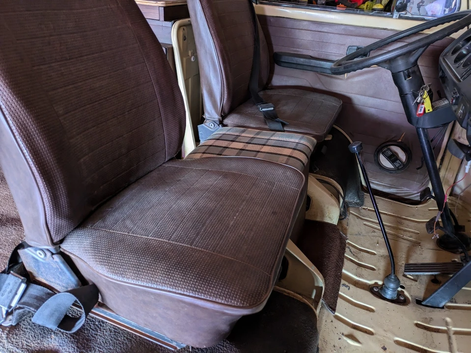 1978 Volkswagen Bay-Window Camper - Image 8 of 19