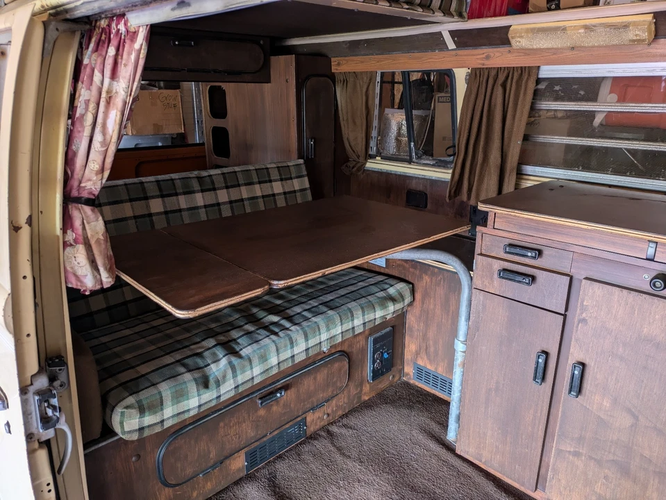 1978 Volkswagen Bay-Window Camper - Image 16 of 19