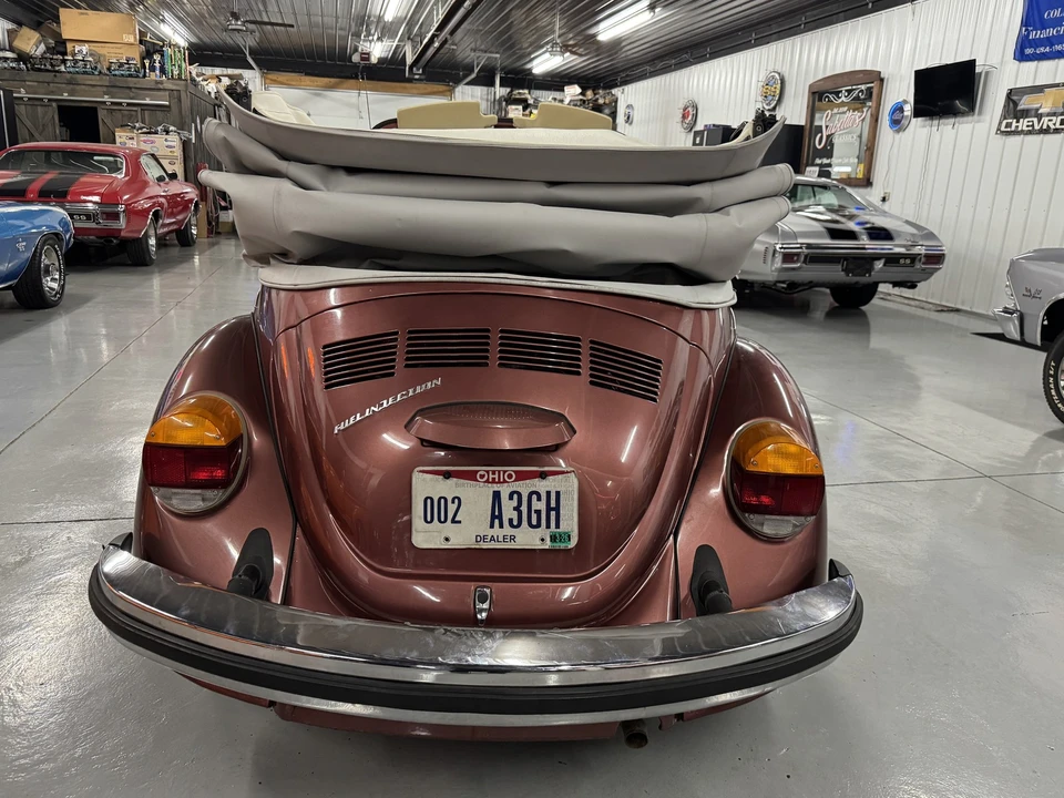 1978 Volkswagen Beetle (1958-1979) - Image 4 of 21