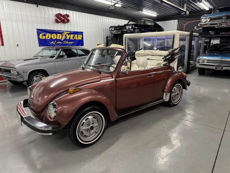 1978 Volkswagen Beetle (1958-1979) - Image 5 of 21