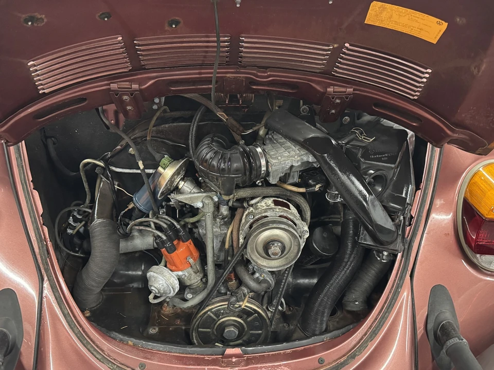 1978 Volkswagen Beetle (1958-1979) - Image 10 of 21