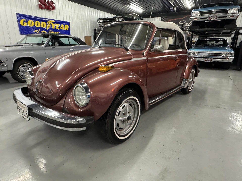 1978 Volkswagen Beetle (1958-1979) - Image 20 of 21