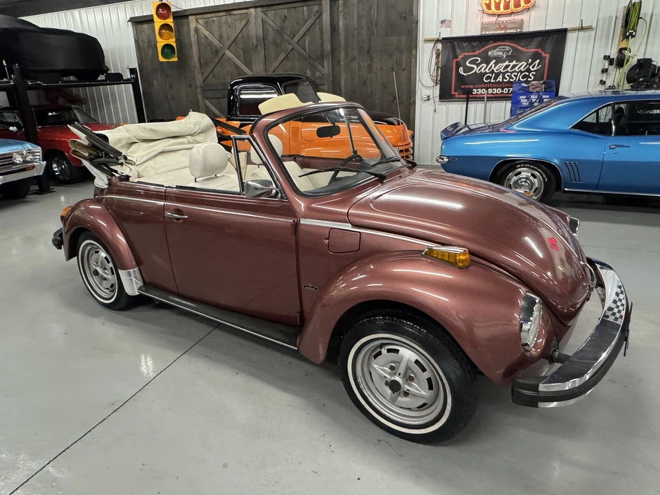 1978 Volkswagen Beetle (1958-1979) - Image 6 of 21