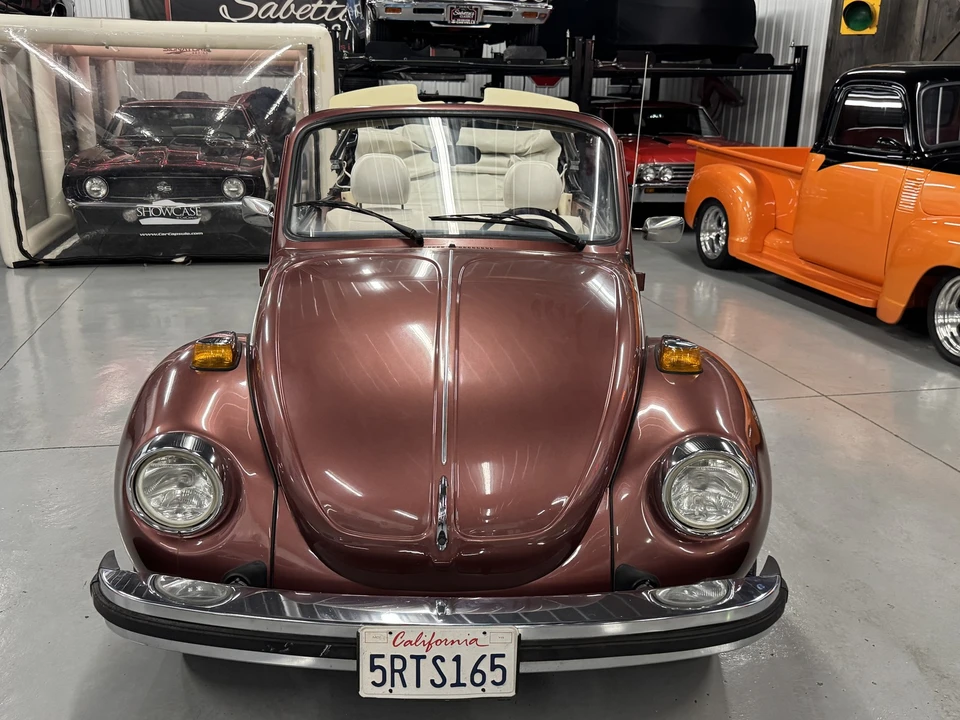 1978 Volkswagen Beetle (1958-1979) - Image 3 of 21