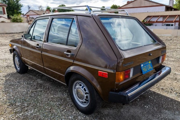 1978 Volkswagen Golf Mk1 - Image 2 of 7