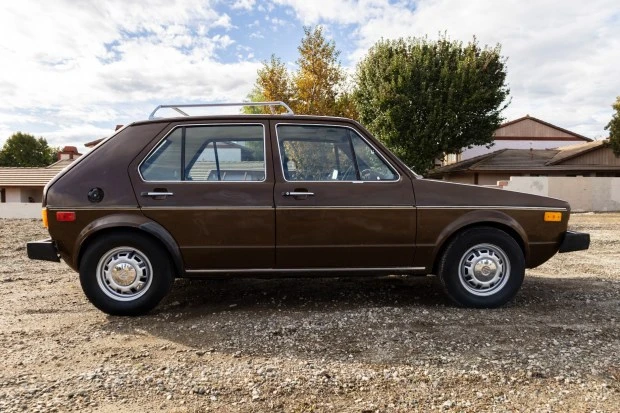 1978 Volkswagen Golf Mk1 - Image 3 of 7