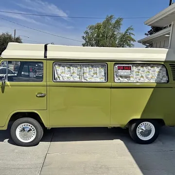 1978 Volkswagen Riviera Van