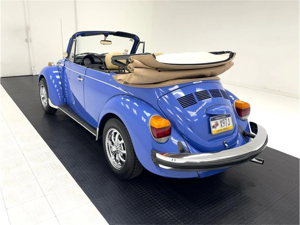 1978 Volkswagen Super Beetle - Image 6 of 31