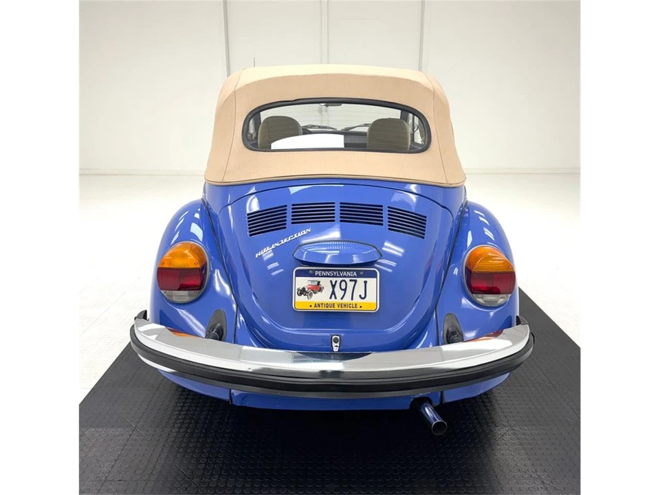 1978 Volkswagen Super Beetle - Image 7 of 31