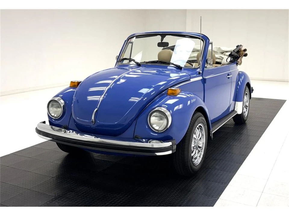 1978 Volkswagen Super Beetle - Image 2 of 31