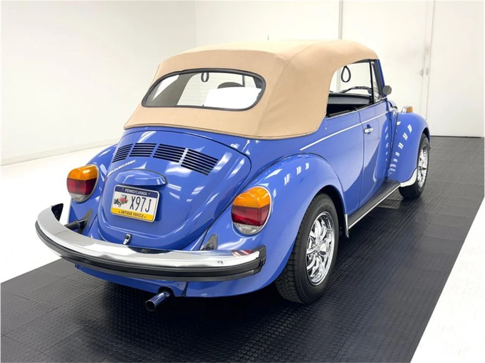 1978 Volkswagen Super Beetle - Image 8 of 31
