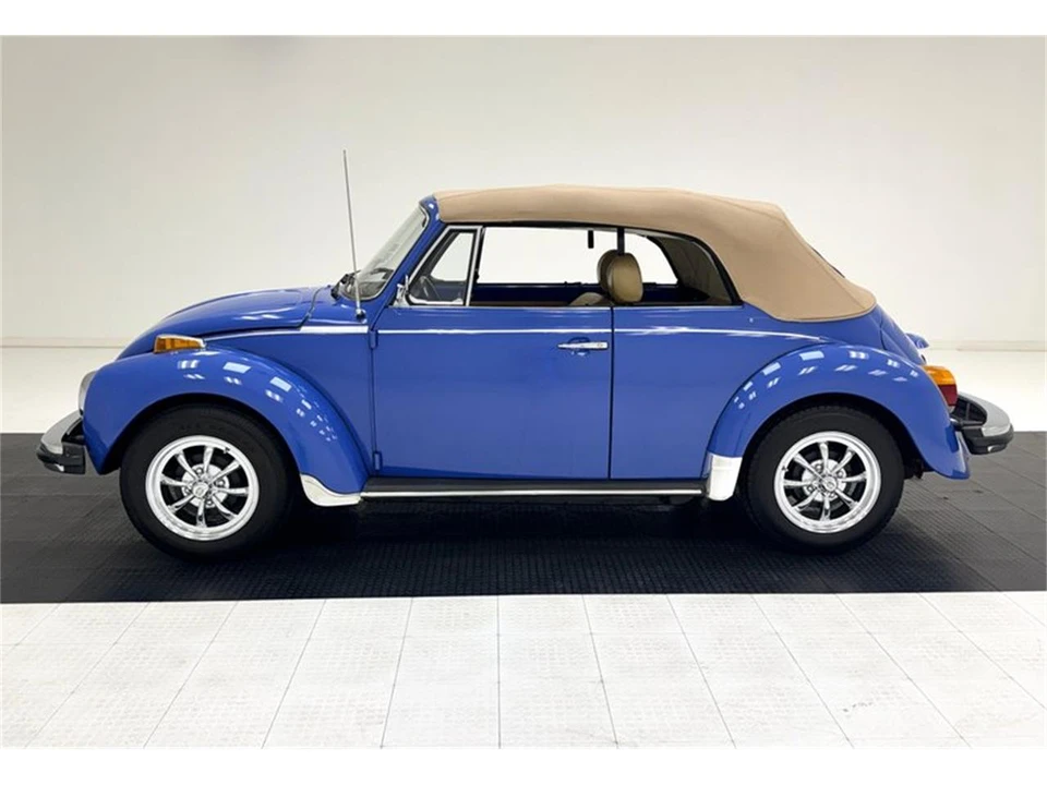 1978 Volkswagen Super Beetle - Image 3 of 31