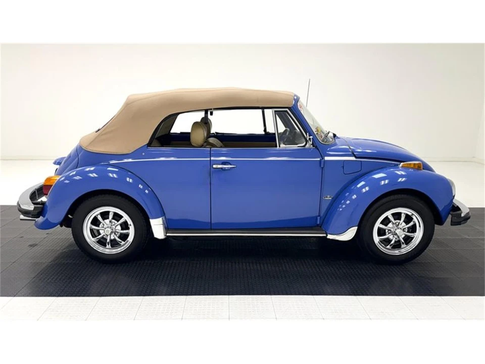 1978 Volkswagen Super Beetle - Image 9 of 31