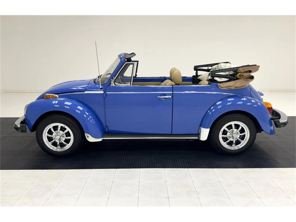1978 Volkswagen Super Beetle - Image 4 of 31