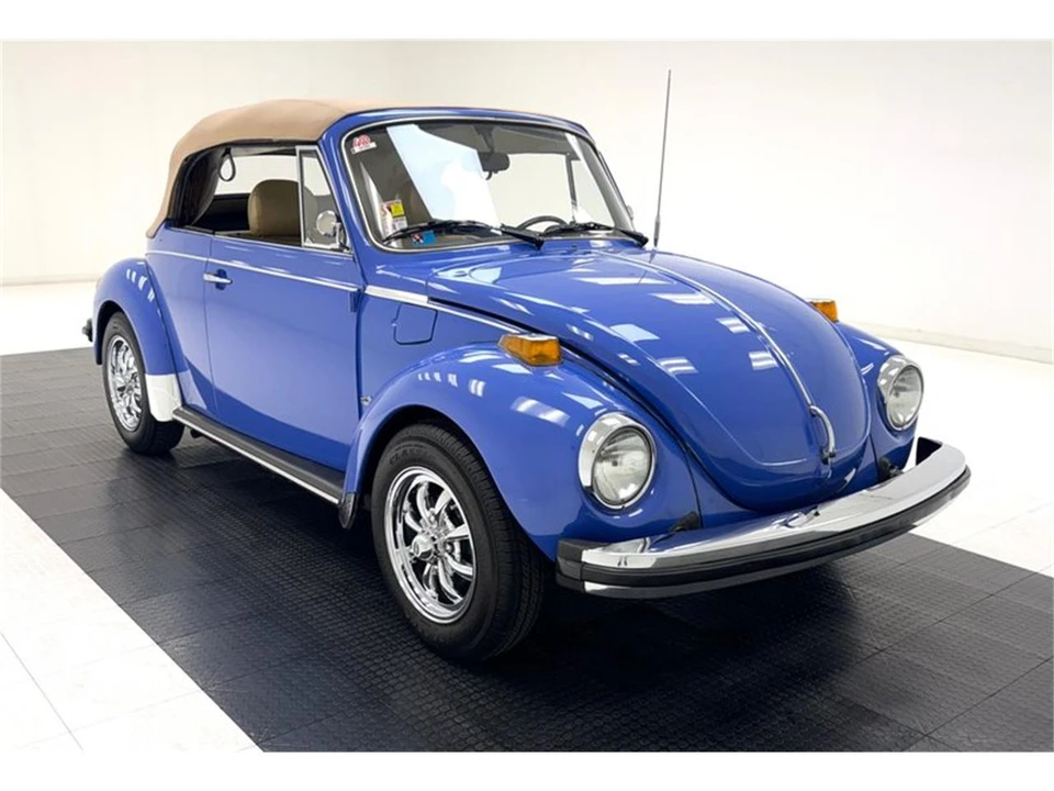 1978 Volkswagen Super Beetle - Image 10 of 31