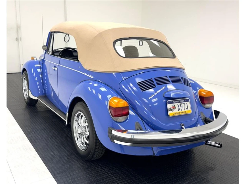 1978 Volkswagen Super Beetle - Image 5 of 31