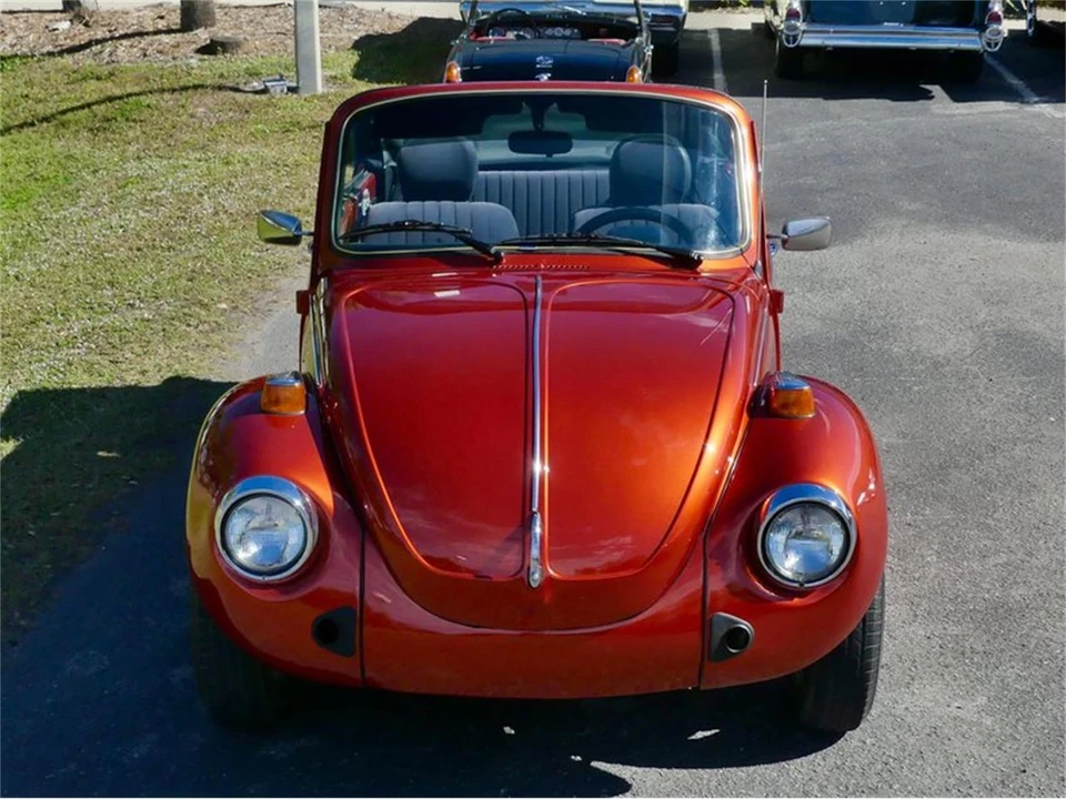 1978 Volkswagen Super Beetle - Image 31 of 31
