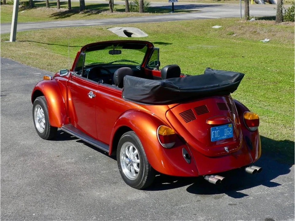 1978 Volkswagen Super Beetle - Image 16 of 31