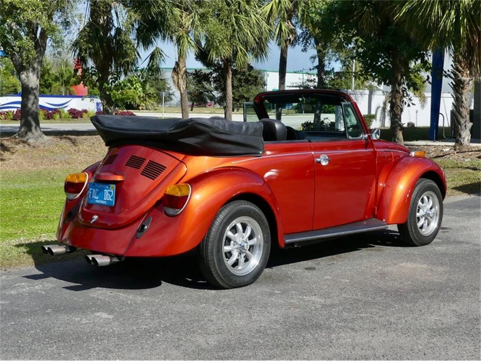 1978 Volkswagen Super Beetle - Image 21 of 31