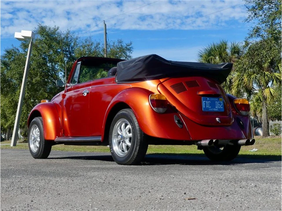 1978 Volkswagen Super Beetle - Image 17 of 31