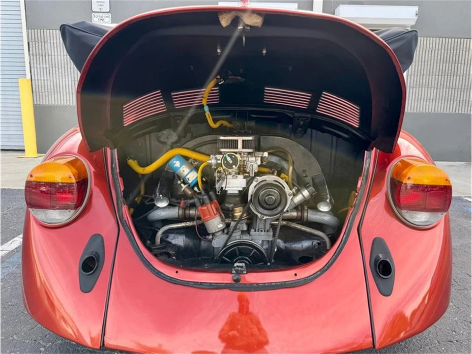 1978 Volkswagen Super Beetle - Image 7 of 31