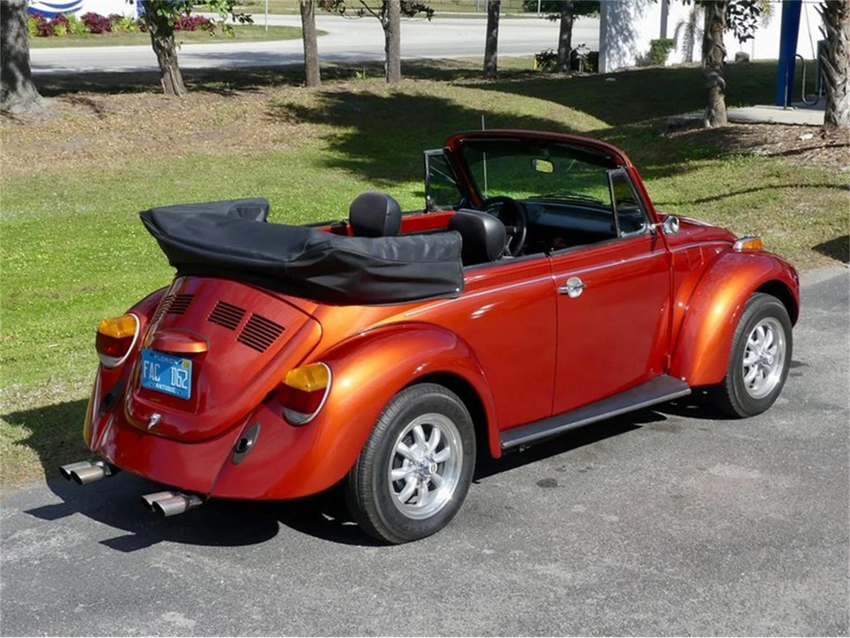 1978 Volkswagen Super Beetle - Image 22 of 31