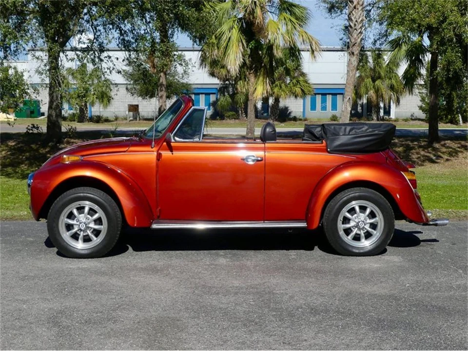 1978 Volkswagen Super Beetle - Image 12 of 31