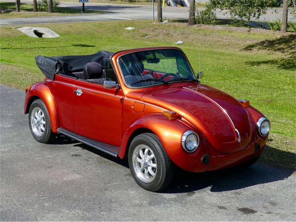 1978 Volkswagen Super Beetle - Image 28 of 31