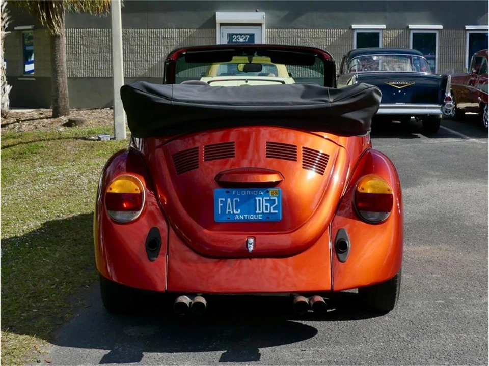1978 Volkswagen Super Beetle - Image 18 of 31