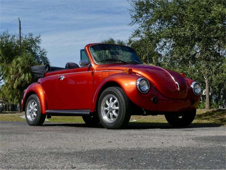 1978 Volkswagen Super Beetle - Image 29 of 31