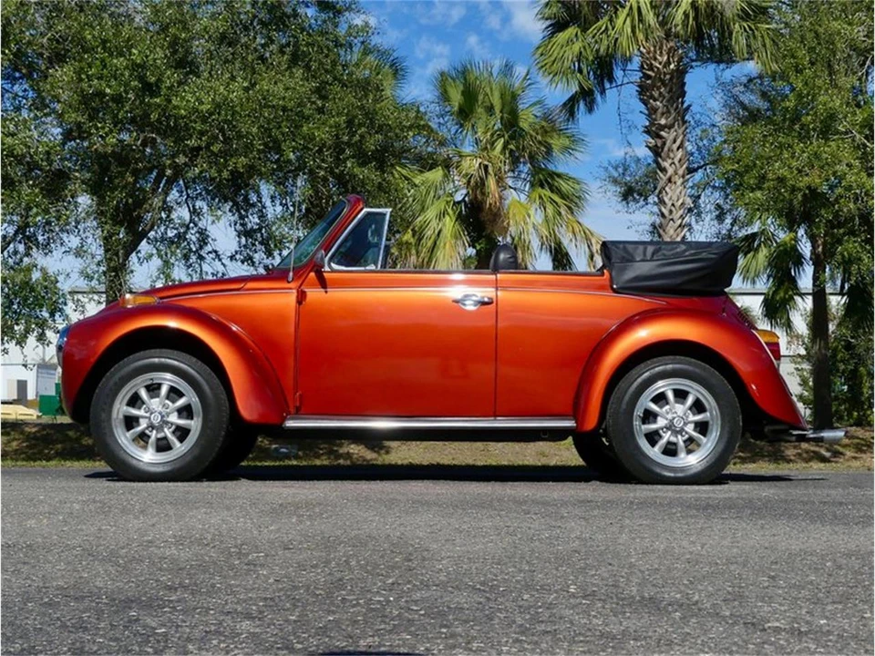 1978 Volkswagen Super Beetle - Image 14 of 31