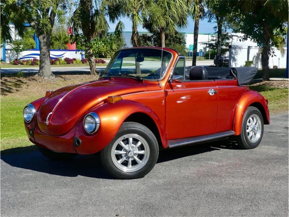 1978 Volkswagen Super Beetle - Image 9 of 31