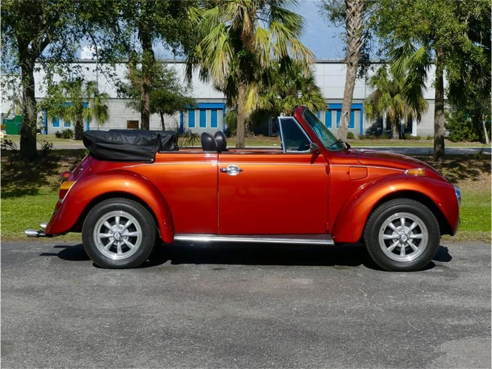 1978 Volkswagen Super Beetle - Image 24 of 31