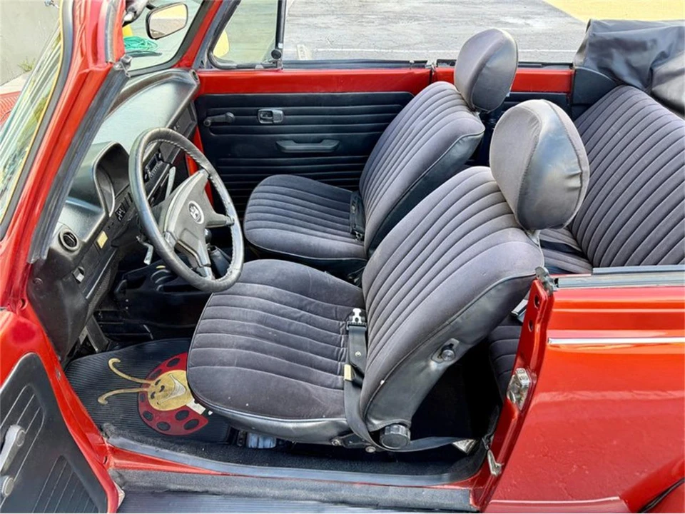 1978 Volkswagen Super Beetle - Image 5 of 31