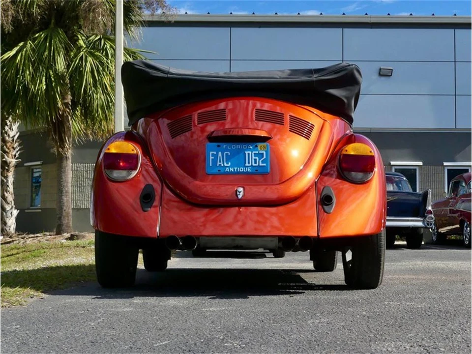 1978 Volkswagen Super Beetle - Image 20 of 31