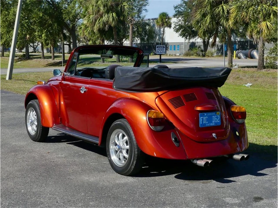 1978 Volkswagen Super Beetle - Image 15 of 31