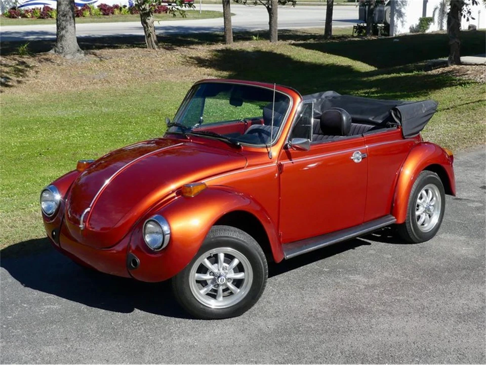 1978 Volkswagen Super Beetle - Image 10 of 31