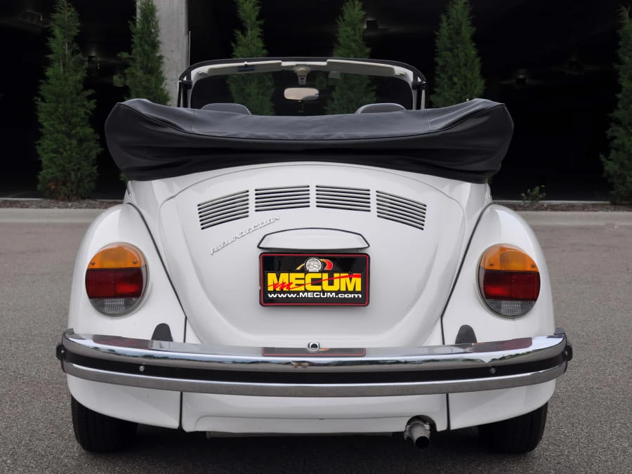 1978 Volkswagen Super Beetle - Image 2 of 7
