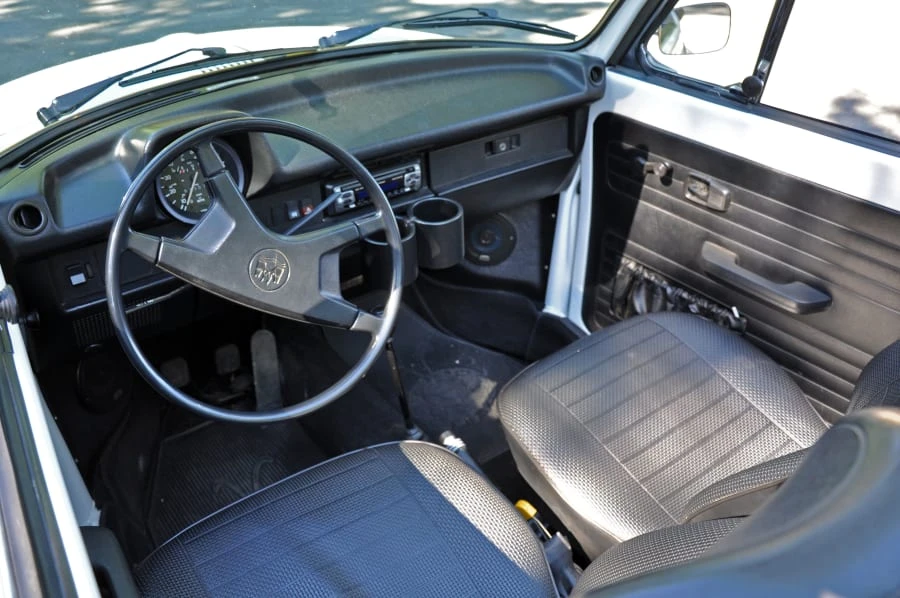 1978 Volkswagen Super Beetle - Image 3 of 7