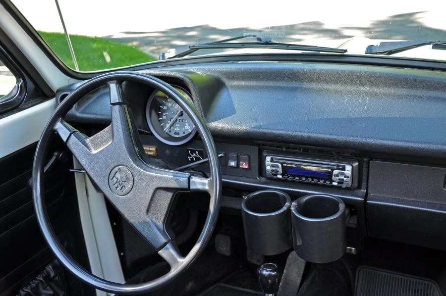 1978 Volkswagen Super Beetle - Image 4 of 7