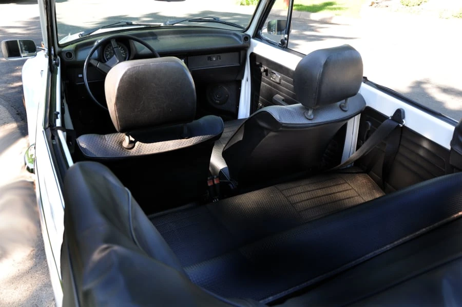 1978 Volkswagen Super Beetle - Image 5 of 7